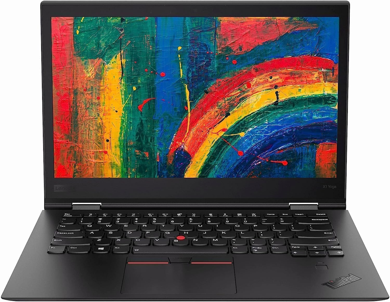 Lenovo ThinkPad X1 Yoga (Gen 3) 2 in 1, touchscreen FHD 14